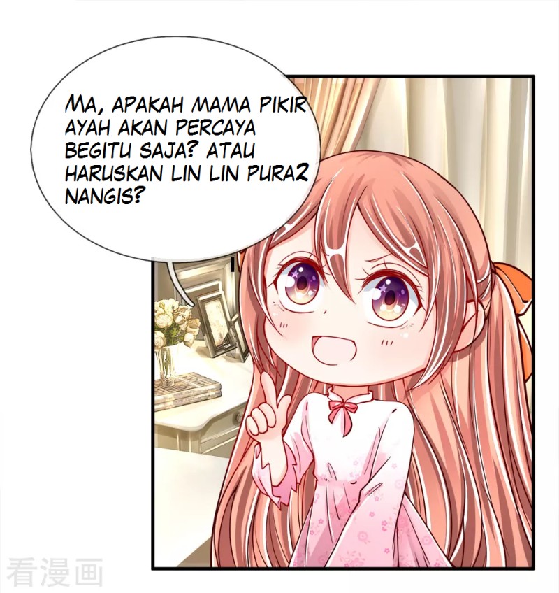Immortal Daddy Xianzun Chapter 43 Bahasa Indonesia